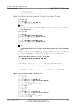 Предварительный просмотр 195 страницы Huawei quidway s7700 Configuration Manual