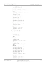 Предварительный просмотр 198 страницы Huawei quidway s7700 Configuration Manual