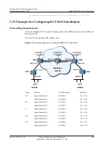 Preview for 219 page of Huawei quidway s7700 Configuration Manual