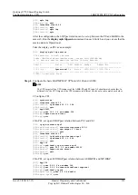 Preview for 238 page of Huawei quidway s7700 Configuration Manual