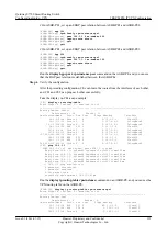 Preview for 240 page of Huawei quidway s7700 Configuration Manual