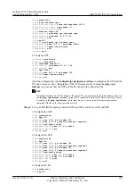 Preview for 255 page of Huawei quidway s7700 Configuration Manual