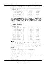 Preview for 267 page of Huawei quidway s7700 Configuration Manual