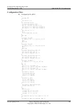 Предварительный просмотр 311 страницы Huawei quidway s7700 Configuration Manual