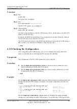 Preview for 343 page of Huawei quidway s7700 Configuration Manual