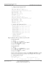 Предварительный просмотр 390 страницы Huawei quidway s7700 Configuration Manual