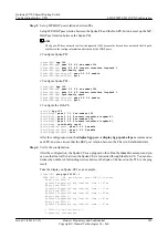 Предварительный просмотр 404 страницы Huawei quidway s7700 Configuration Manual