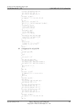 Предварительный просмотр 407 страницы Huawei quidway s7700 Configuration Manual