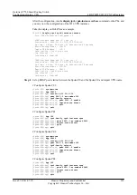 Preview for 414 page of Huawei quidway s7700 Configuration Manual