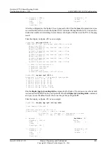 Preview for 417 page of Huawei quidway s7700 Configuration Manual