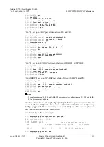 Preview for 426 page of Huawei quidway s7700 Configuration Manual