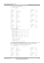 Preview for 428 page of Huawei quidway s7700 Configuration Manual