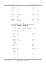 Preview for 429 page of Huawei quidway s7700 Configuration Manual