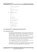 Preview for 434 page of Huawei quidway s7700 Configuration Manual