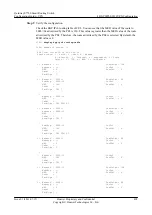 Preview for 443 page of Huawei quidway s7700 Configuration Manual