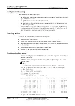Preview for 454 page of Huawei quidway s7700 Configuration Manual