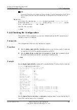 Preview for 475 page of Huawei quidway s7700 Configuration Manual