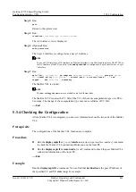 Preview for 478 page of Huawei quidway s7700 Configuration Manual
