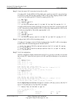 Preview for 511 page of Huawei quidway s7700 Configuration Manual