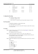 Preview for 515 page of Huawei quidway s7700 Configuration Manual