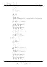 Preview for 518 page of Huawei quidway s7700 Configuration Manual