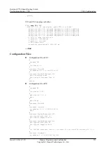 Preview for 528 page of Huawei quidway s7700 Configuration Manual