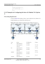 Preview for 536 page of Huawei quidway s7700 Configuration Manual