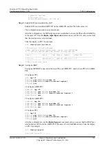 Preview for 546 page of Huawei quidway s7700 Configuration Manual