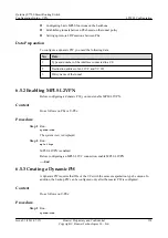 Preview for 573 page of Huawei quidway s7700 Configuration Manual