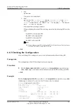 Предварительный просмотр 578 страницы Huawei quidway s7700 Configuration Manual