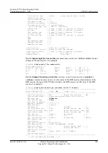 Предварительный просмотр 597 страницы Huawei quidway s7700 Configuration Manual