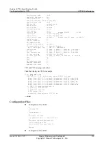 Preview for 607 page of Huawei quidway s7700 Configuration Manual