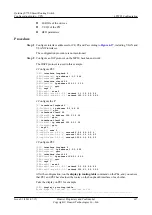 Preview for 652 page of Huawei quidway s7700 Configuration Manual