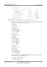 Preview for 653 page of Huawei quidway s7700 Configuration Manual