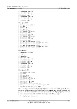 Preview for 665 page of Huawei quidway s7700 Configuration Manual