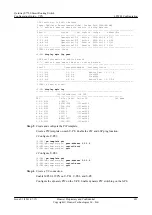 Preview for 666 page of Huawei quidway s7700 Configuration Manual