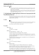 Предварительный просмотр 700 страницы Huawei quidway s7700 Configuration Manual