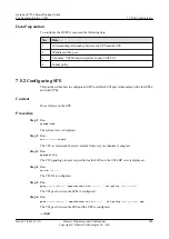 Предварительный просмотр 713 страницы Huawei quidway s7700 Configuration Manual