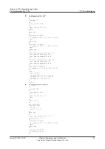 Предварительный просмотр 751 страницы Huawei quidway s7700 Configuration Manual