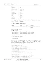 Preview for 765 page of Huawei quidway s7700 Configuration Manual