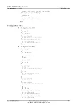 Preview for 766 page of Huawei quidway s7700 Configuration Manual