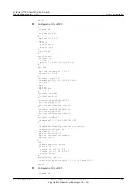 Preview for 768 page of Huawei quidway s7700 Configuration Manual