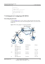 Preview for 769 page of Huawei quidway s7700 Configuration Manual