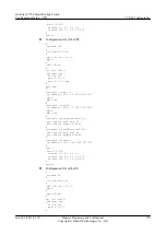 Preview for 774 page of Huawei quidway s7700 Configuration Manual