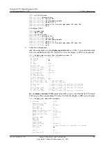 Preview for 781 page of Huawei quidway s7700 Configuration Manual