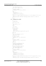 Preview for 784 page of Huawei quidway s7700 Configuration Manual