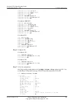 Preview for 799 page of Huawei quidway s7700 Configuration Manual