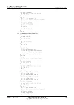 Предварительный просмотр 811 страницы Huawei quidway s7700 Configuration Manual