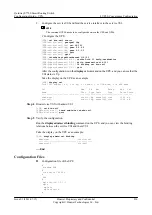 Предварительный просмотр 831 страницы Huawei quidway s7700 Configuration Manual