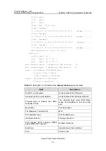 Предварительный просмотр 97 страницы Huawei Quidway S8500 Series Command Manual